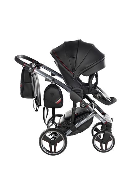 Junama Diamond Sport Wózek Głęboko-Spacerowy 2w1