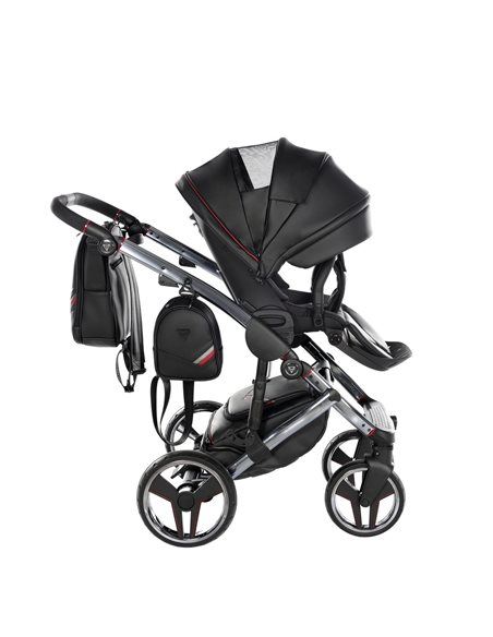 Junama Diamond Sport Wózek Głęboko-Spacerowy 2w1