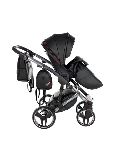 Junama Diamond Sport Wózek Głęboko-Spacerowy 2w1