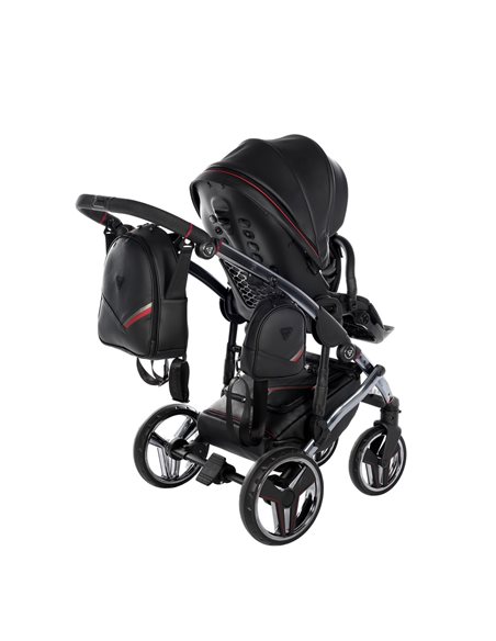 Junama Diamond Sport Wózek Głęboko-Spacerowy 2w1