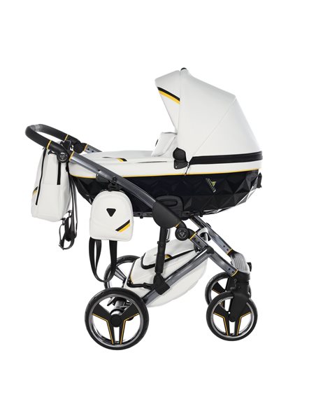 Junama Diamond Sport Wózek Głęboko-Spacerowy 2w1