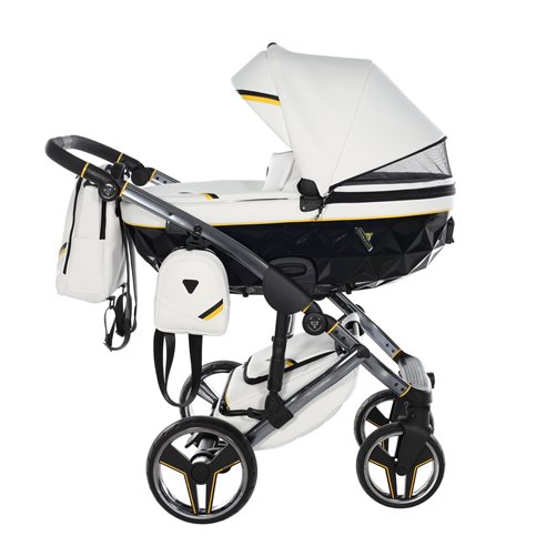 Junama Diamond Sport Wózek Głęboko-Spacerowy 2w1