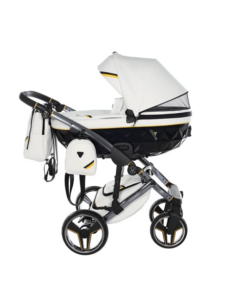 Junama Diamond Sport Wózek Głęboko-Spacerowy 2w1