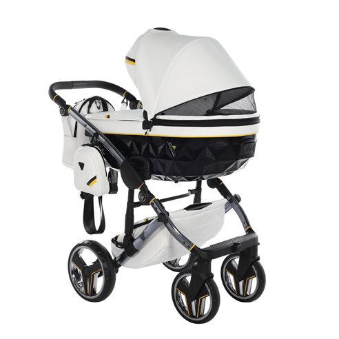 Junama Diamond Sport Wózek Głęboko-Spacerowy 2w1