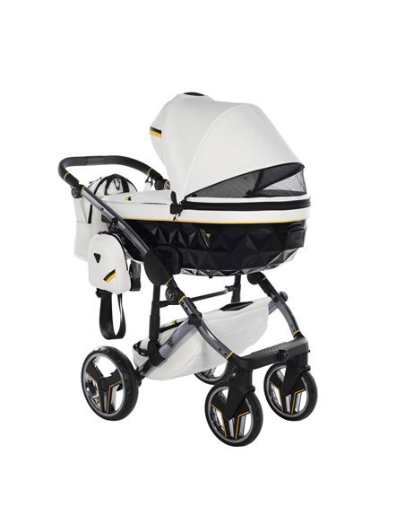 Junama Diamond Sport Wózek Głęboko-Spacerowy 2w1