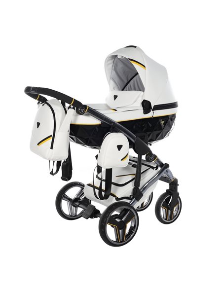 Junama Diamond Sport Wózek Głęboko-Spacerowy 2w1