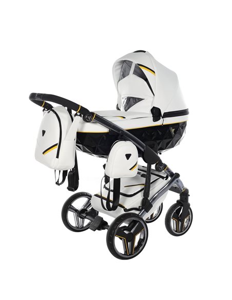 Junama Diamond Sport Wózek Głęboko-Spacerowy 2w1