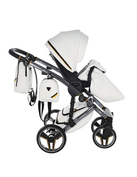 Junama Diamond Sport Wózek Głęboko-Spacerowy 2w1