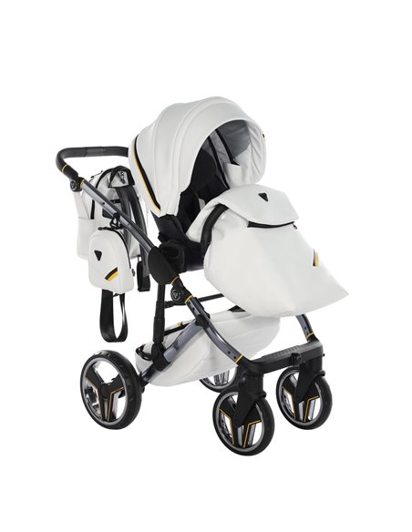 Junama Diamond Sport Wózek Głęboko-Spacerowy 2w1