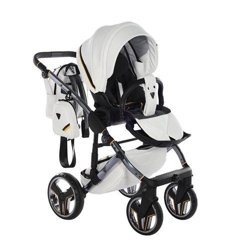 Junama Diamond Sport Wózek Głęboko-Spacerowy 2w1