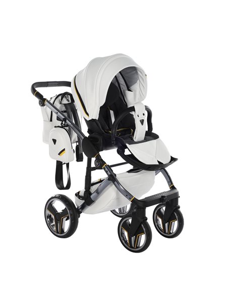 Junama Diamond Sport Wózek Głęboko-Spacerowy 2w1