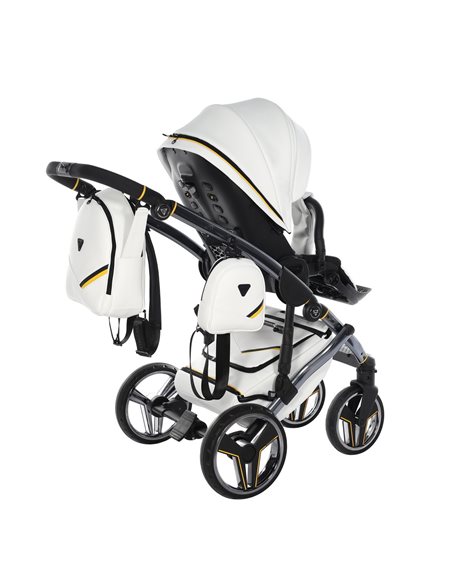 Junama Diamond Sport Wózek Głęboko-Spacerowy 2w1