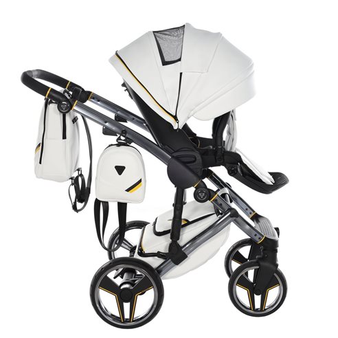 Junama Diamond Sport Wózek Głęboko-Spacerowy 2w1