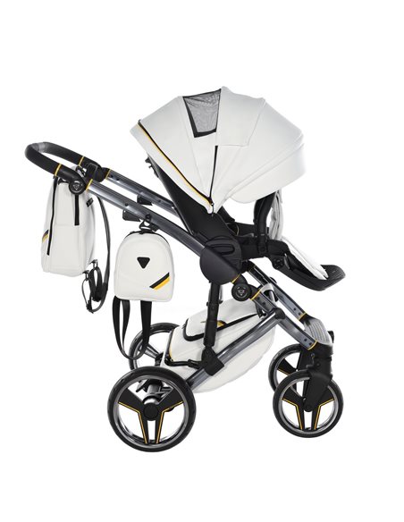 Junama Diamond Sport Wózek Głęboko-Spacerowy 2w1