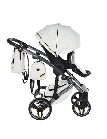 Junama Diamond Sport Wózek Głęboko-Spacerowy 2w1