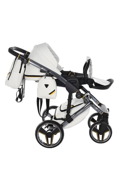 Junama Diamond Sport Wózek Głęboko-Spacerowy 2w1