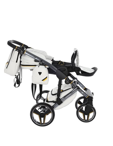 Junama Diamond Sport Wózek Głęboko-Spacerowy 2w1