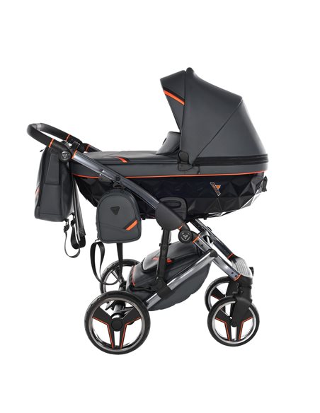 Junama Diamond Sport Wózek Głęboko-Spacerowy 2w1