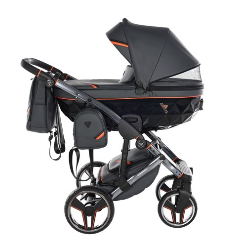 Junama Diamond Sport Wózek Głęboko-Spacerowy 2w1