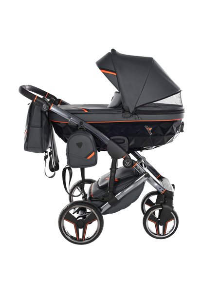 Junama Diamond Sport Wózek Głęboko-Spacerowy 2w1