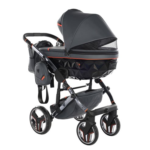 Junama Diamond Sport Wózek Głęboko-Spacerowy 2w1