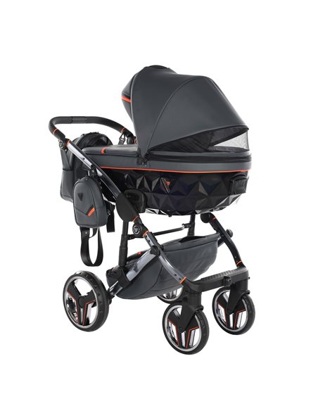 Junama Diamond Sport Wózek Głęboko-Spacerowy 2w1