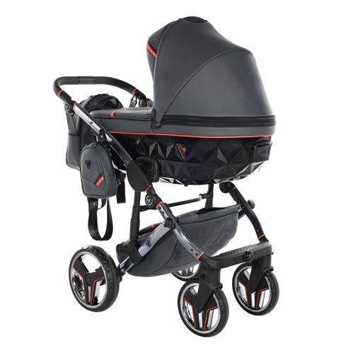 Junama Diamond Sport Wózek Głęboko-Spacerowy 2w1