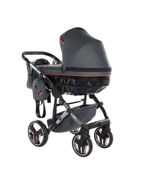 Junama Diamond Sport Wózek Głęboko-Spacerowy 2w1