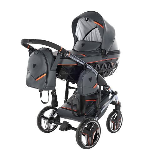 Junama Diamond Sport Wózek Głęboko-Spacerowy 2w1