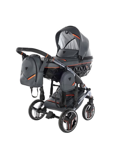 Junama Diamond Sport Wózek Głęboko-Spacerowy 2w1