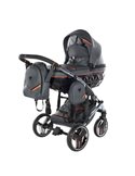 Junama Diamond Sport Wózek Głęboko-Spacerowy 2w1