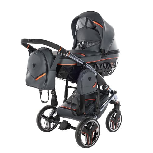 Junama Diamond Sport Wózek Głęboko-Spacerowy 2w1