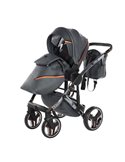 Junama Diamond Sport Wózek Głęboko-Spacerowy 2w1
