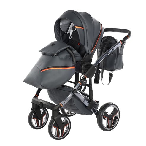 Junama Diamond Sport Wózek Głęboko-Spacerowy 2w1