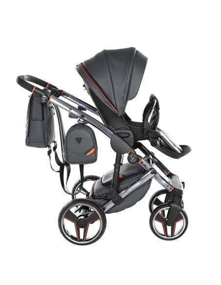 Junama Diamond Sport Wózek Głęboko-Spacerowy 2w1