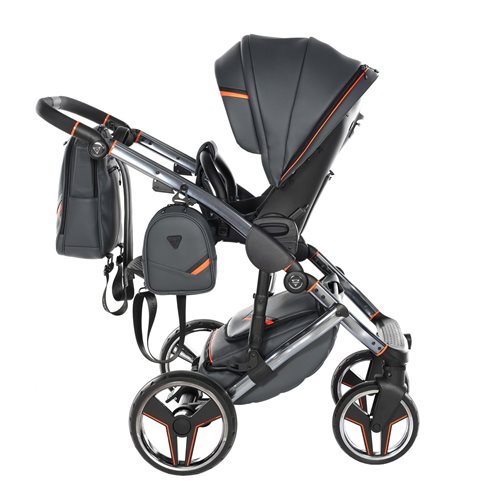 Junama Diamond Sport Wózek Głęboko-Spacerowy 2w1
