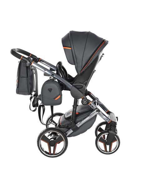 Junama Diamond Sport Wózek Głęboko-Spacerowy 2w1