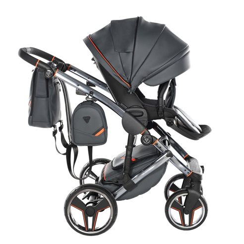 Junama Diamond Sport Wózek Głęboko-Spacerowy 2w1