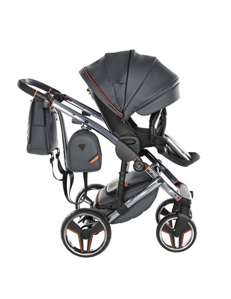 Junama Diamond Sport Wózek Głęboko-Spacerowy 2w1