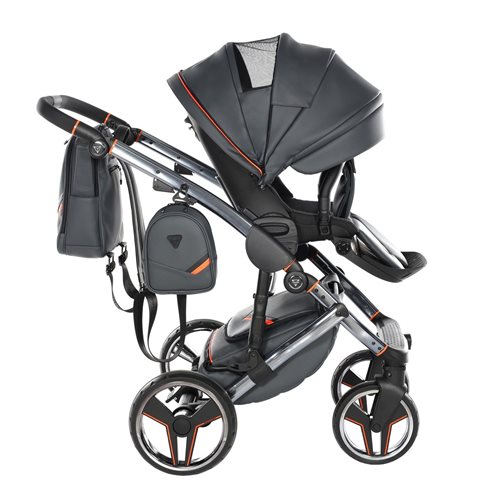 Junama Diamond Sport Wózek Głęboko-Spacerowy 2w1
