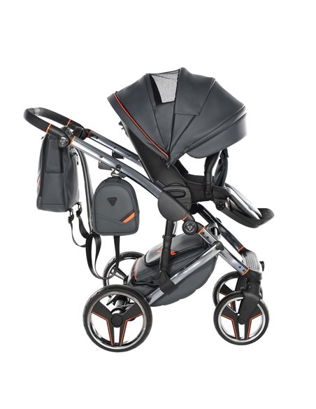 Junama Diamond Sport Wózek Głęboko-Spacerowy 2w1