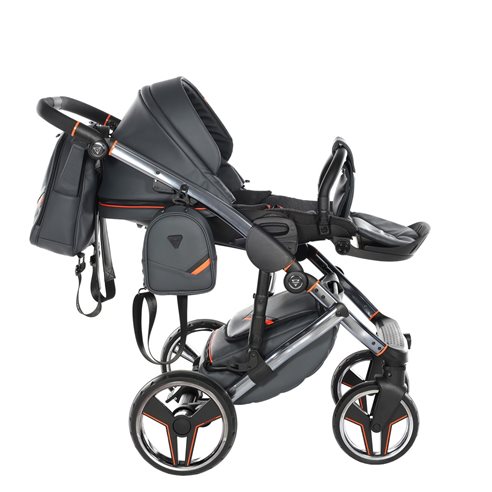 Junama Diamond Sport Wózek Głęboko-Spacerowy 2w1