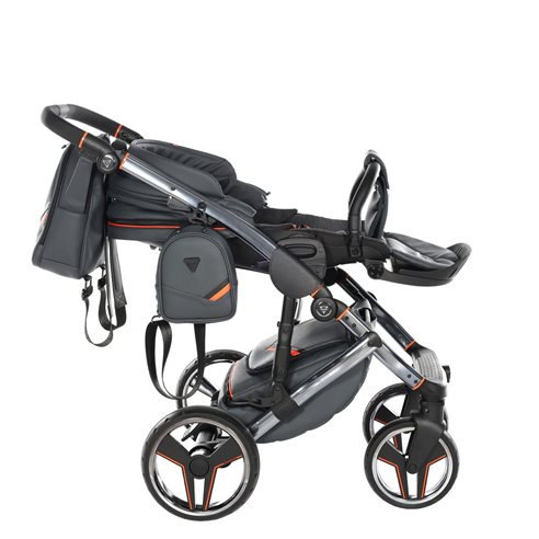 Junama Diamond Sport Wózek Głęboko-Spacerowy 2w1