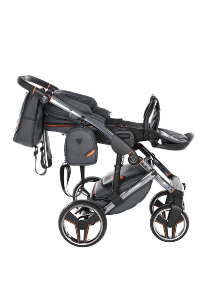 Junama Diamond Sport Wózek Głęboko-Spacerowy 2w1