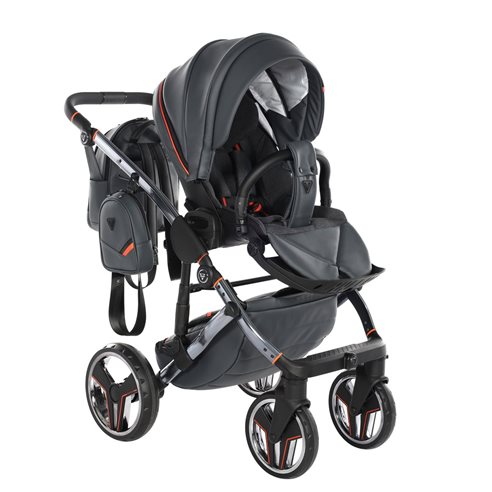 Junama Diamond Sport Wózek Głęboko-Spacerowy 2w1