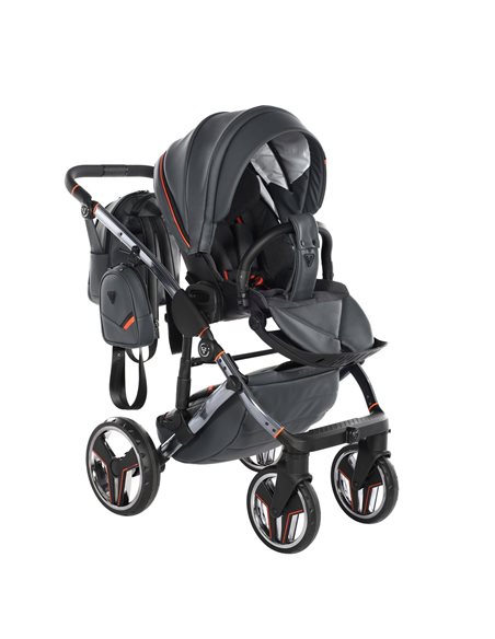 Junama Diamond Sport Wózek Głęboko-Spacerowy 2w1