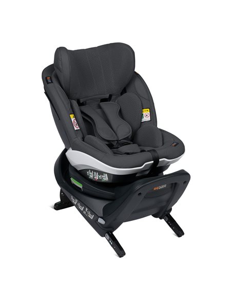 BeSafe iZi Turn i-Size obrotowy Fotelik Samochodowy 0-18 kg