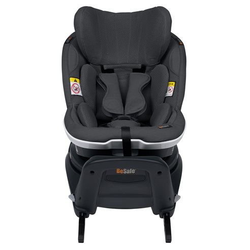 BeSafe iZi Turn i-Size obrotowy Fotelik Samochodowy 0-18 kg