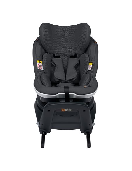 BeSafe iZi Turn i-Size obrotowy Fotelik Samochodowy 0-18 kg