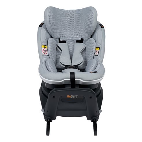 BeSafe iZi Turn i-Size obrotowy Fotelik Samochodowy 0-18 kg